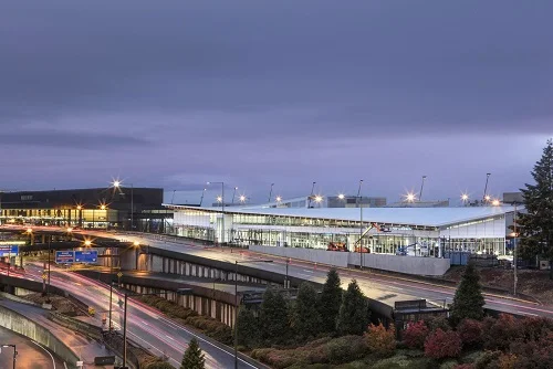 Seattle Tacoma (SEA) Airport